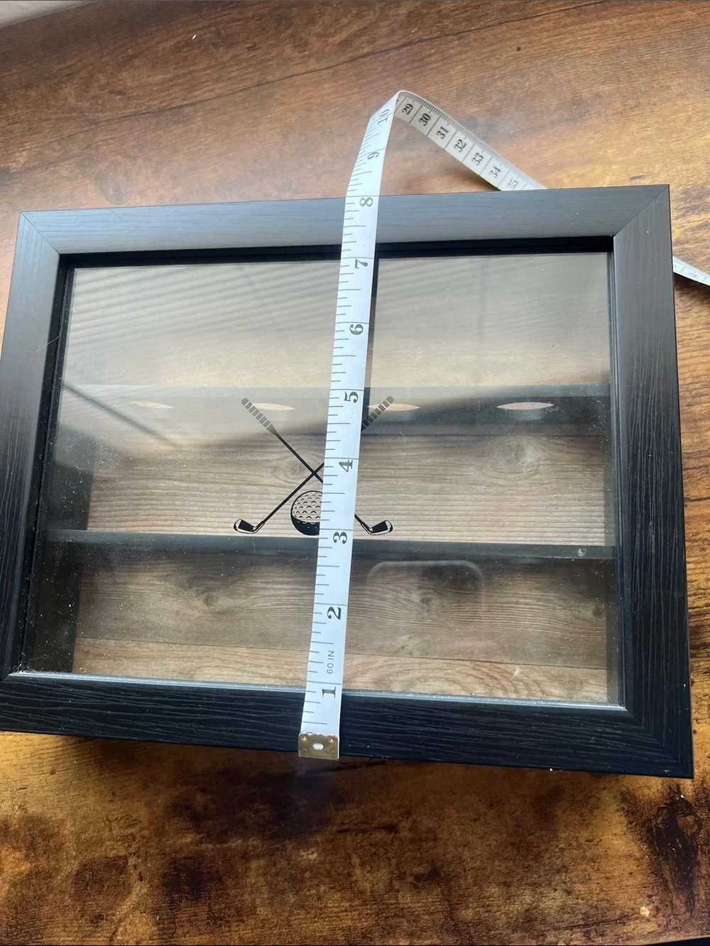 Lawerence Frames - 8x10 Golf Ball Shadow Box